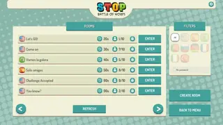 Stop Online: Battle of Words screenshot