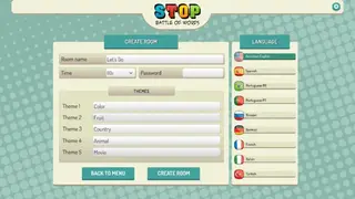 Stop Online: Battle of Words screenshot