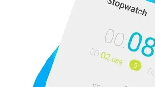 Stopwatch Timer screenshot