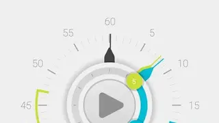 Stopwatch Timer screenshot
