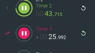 Stopwatch Timer screenshot