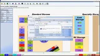 Storage Commander screenshot