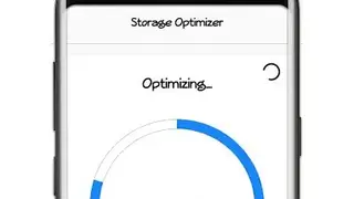 Storage Optimizer screenshot