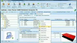 Store Manager for Prestashop screenshot
