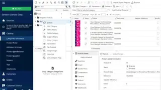 Store Manager for Prestashop screenshot