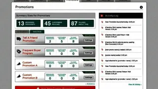 Store Vantage screenshot