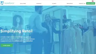 Storeforce screenshot