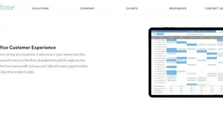 Storeforce screenshot