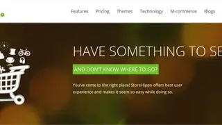 StoreHippo screenshot