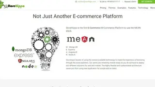 StoreHippo screenshot