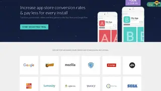 Storemaven A/B Testing screenshot