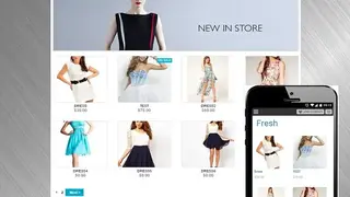 Storenvy screenshot