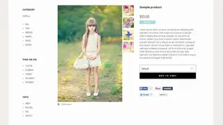 Storenvy screenshot