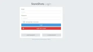 StoreShots screenshot