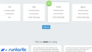 StoreShots screenshot