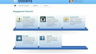 StoreYa screenshot