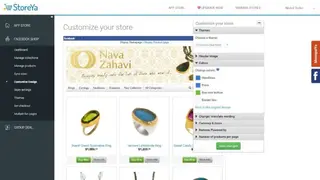 StoreYa screenshot