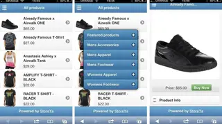 StoreYa screenshot
