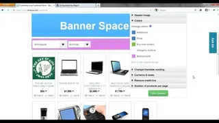 StoreYa screenshot