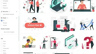 Stories by Freepik screenshot