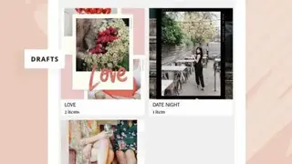 StoriesEdit screenshot
