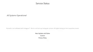 Storiesig screenshot