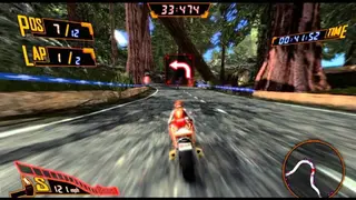 Storm Riders screenshot