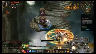 Storm Riders screenshot