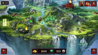 Storm Wars screenshot