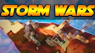 Storm Wars screenshot