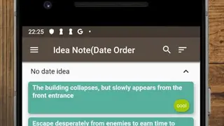 Story Plotter [ write novel, comic, movie!! ] screenshot