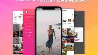 Story Saver by Patigo Tools screenshot