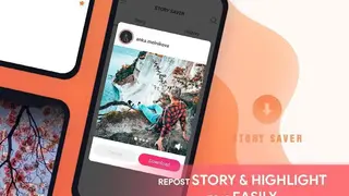 Story Saver by Patigo Tools screenshot