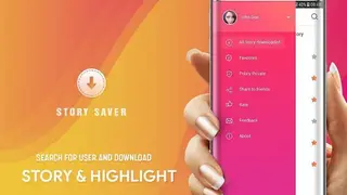 Story Saver by Patigo Tools screenshot