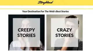 Storyblend screenshot
