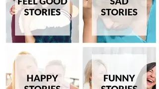 Storyblend screenshot