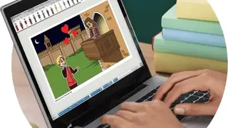 Storyboard That screenshot