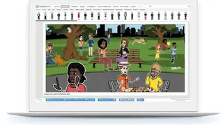 Storyboard That screenshot