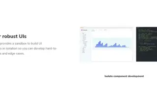 Storybook screenshot