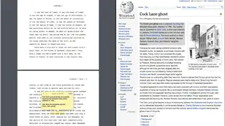 Storyist screenshot