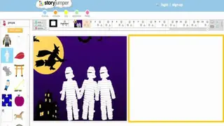 StoryJumper screenshot
