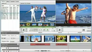 Storymix Video Stitch screenshot
