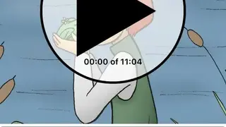 Storynory screenshot