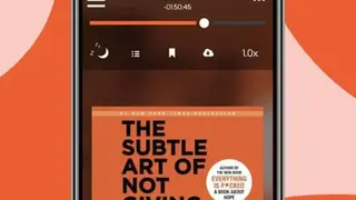 Storytel: Audiobooks and E-books screenshot