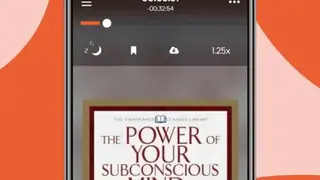 Storytel: Audiobooks and E-books screenshot