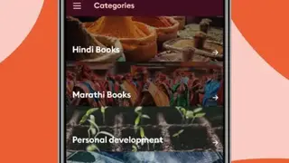 Storytel: Audiobooks and E-books screenshot