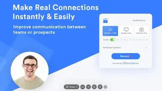 StoryXpress Screen Recorder screenshot