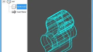 STP Viewer screenshot
