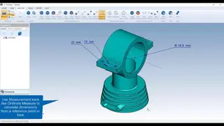 STP Viewer screenshot