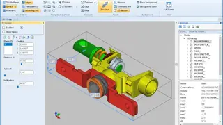 STP Viewer screenshot
